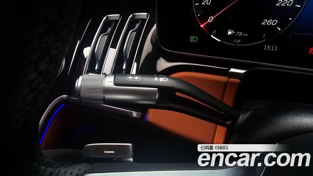 Mercedes-Benz S-Class S500L 4MATIC
