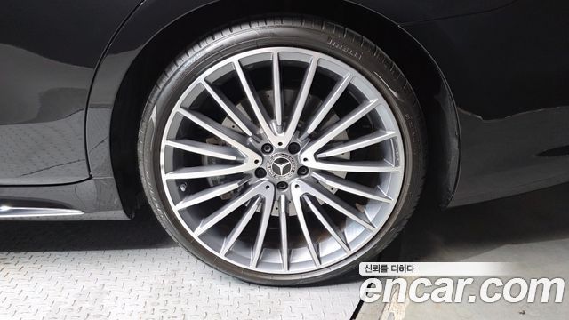 Mercedes-Benz S-Class S500L 4MATIC