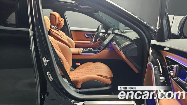 Mercedes-Benz S-Class S500L 4MATIC