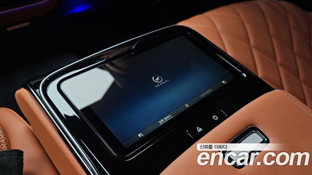 Mercedes-Benz S-Class S500L 4MATIC