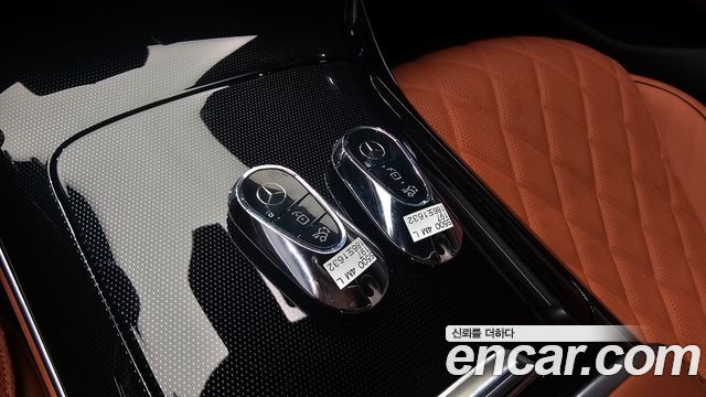 Mercedes-Benz S-Class S500L 4MATIC