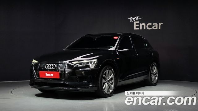 Audi e-tron 55 Quattro