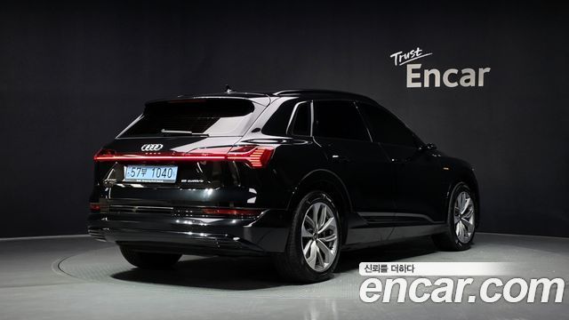 Audi e-tron 55 Quattro