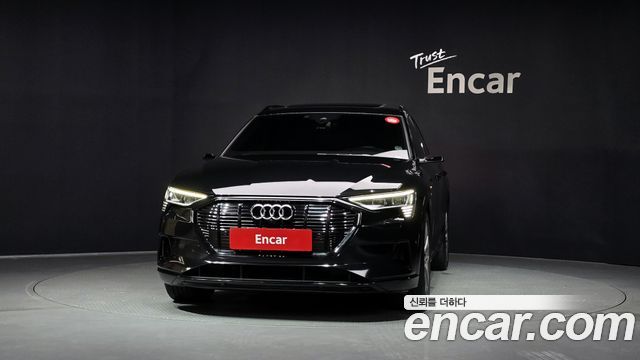 Audi e-tron 55 Quattro