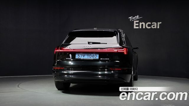 Audi e-tron 55 Quattro