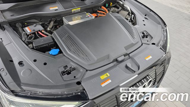 Audi e-tron 55 Quattro