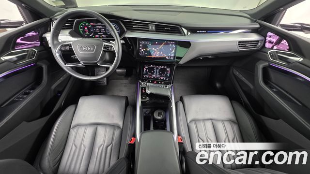 Audi e-tron 55 Quattro