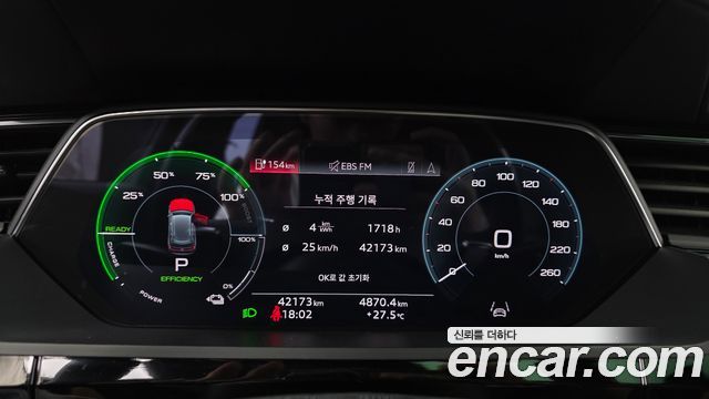 Audi e-tron 55 Quattro