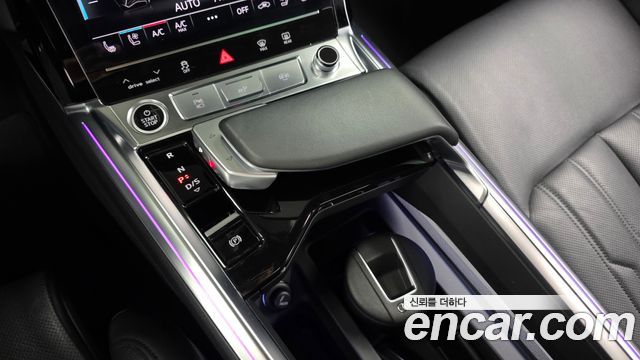 Audi e-tron 55 Quattro