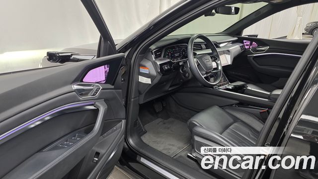 Audi e-tron 55 Quattro