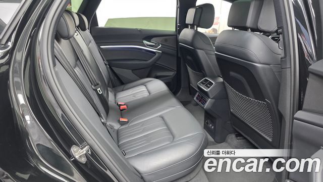 Audi e-tron 55 Quattro