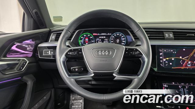 Audi e-tron 55 Quattro