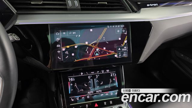 Audi e-tron 55 Quattro
