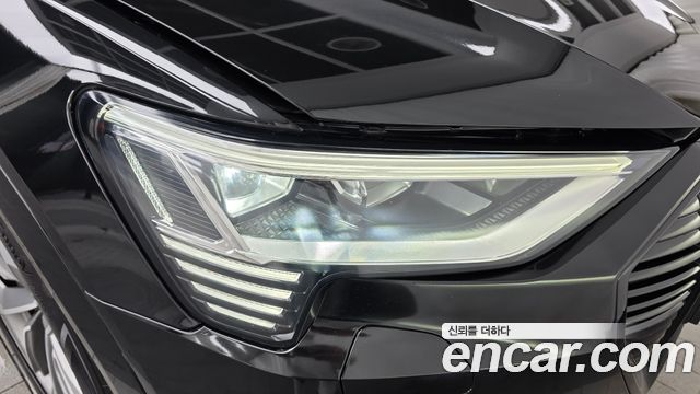 Audi e-tron 55 Quattro