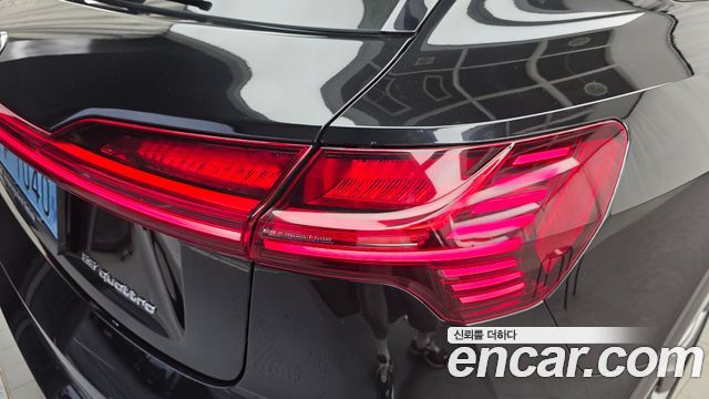 Audi e-tron 55 Quattro