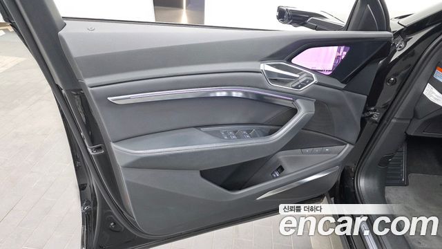 Audi e-tron 55 Quattro