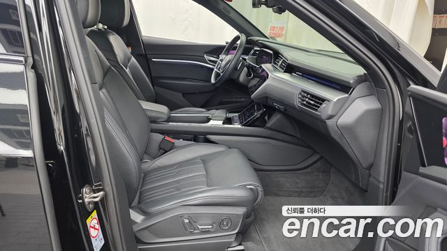 Audi e-tron 55 Quattro