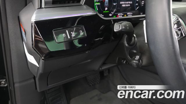 Audi e-tron 55 Quattro