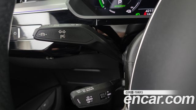 Audi e-tron 55 Quattro