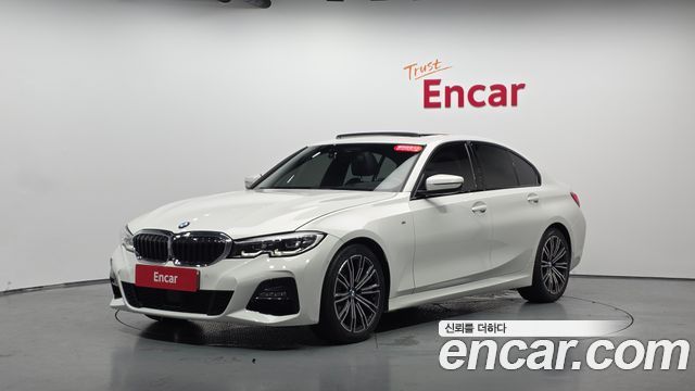 BMW 3-Series 320d M Sport