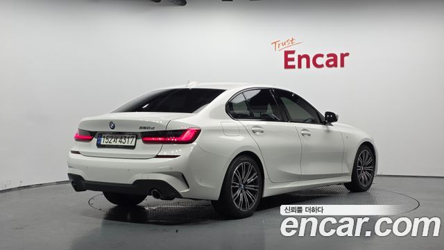 BMW 3-Series 320d M Sport