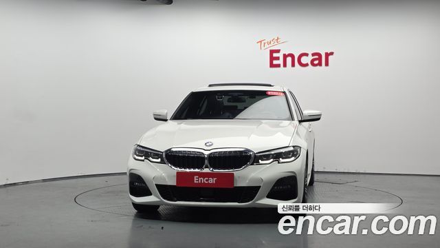 BMW 3-Series 320d M Sport