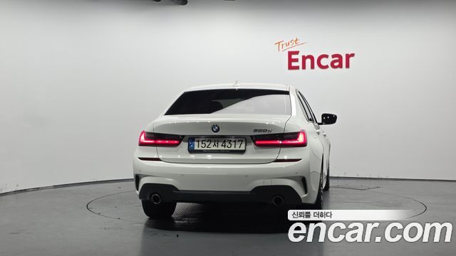 BMW 3-Series 320d M Sport