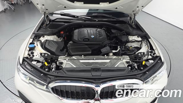 BMW 3-Series 320d M Sport