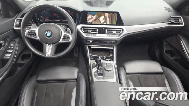 BMW 3-Series 320d M Sport