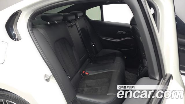 BMW 3-Series 320d M Sport