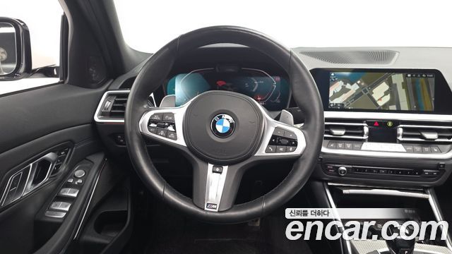 BMW 3-Series 320d M Sport