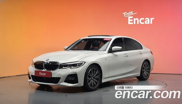 BMW 3-Series 320d M Sport