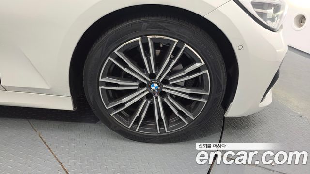 BMW 3-Series 320d M Sport