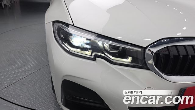 BMW 3-Series 320d M Sport