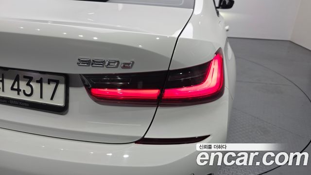 BMW 3-Series 320d M Sport