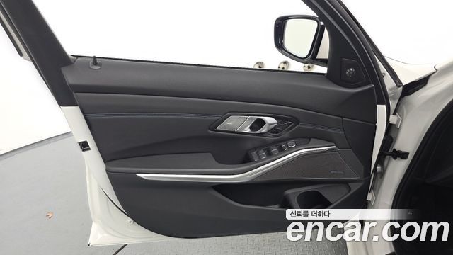 BMW 3-Series 320d M Sport