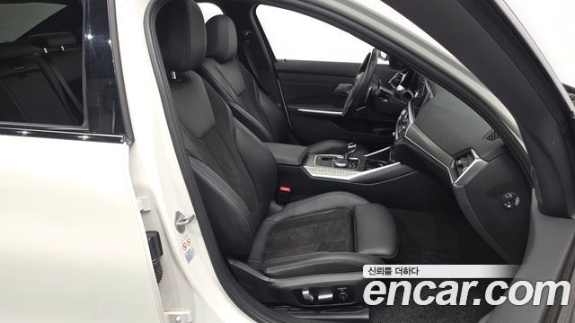 BMW 3-Series 320d M Sport