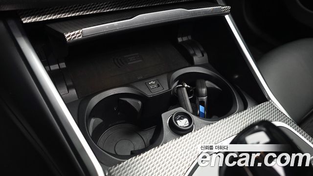 BMW 3-Series 320d M Sport