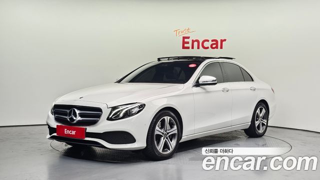 Mercedes-Benz E-Class E300 Avantgarde