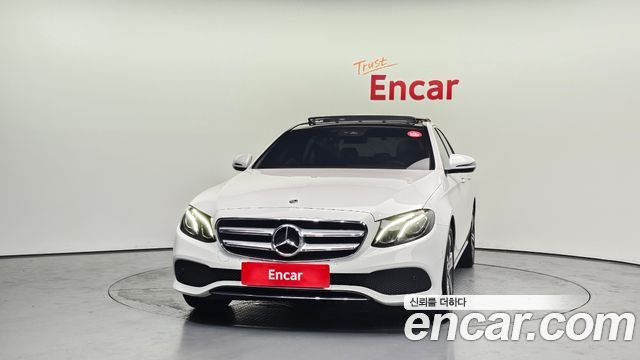 Mercedes-Benz E-Class E300 Avantgarde