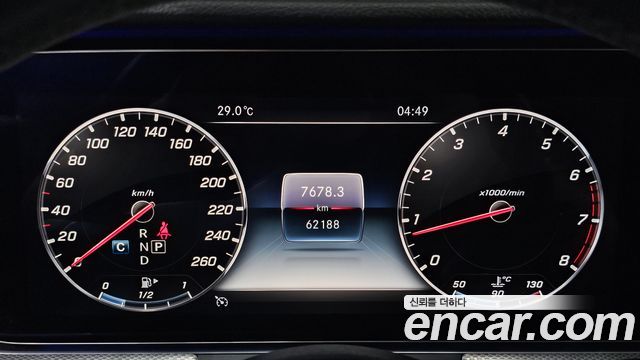 Mercedes-Benz E-Class E300 Avantgarde