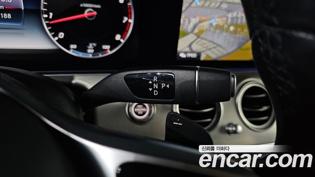 Mercedes-Benz E-Class E300 Avantgarde