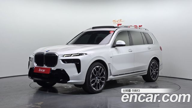 BMW X7 xDrive 40i M Sport 7STR