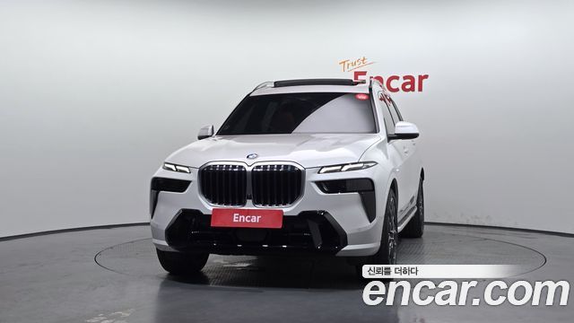 BMW X7 xDrive 40i M Sport 7STR