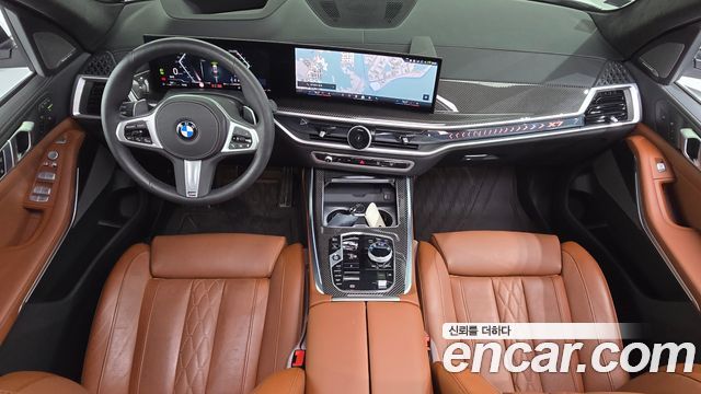 BMW X7 xDrive 40i M Sport 7STR