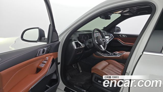 BMW X7 xDrive 40i M Sport 7STR