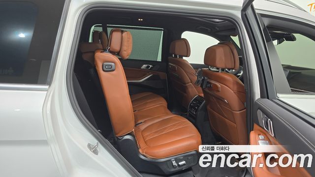 BMW X7 xDrive 40i M Sport 7STR