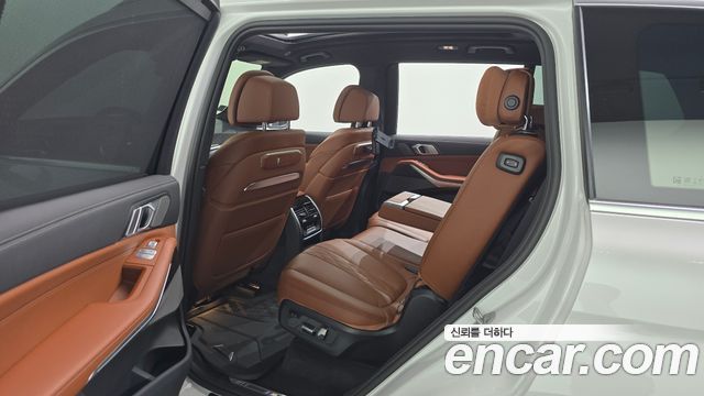 BMW X7 xDrive 40i M Sport 7STR