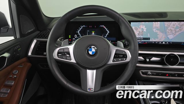 BMW X7 xDrive 40i M Sport 7STR