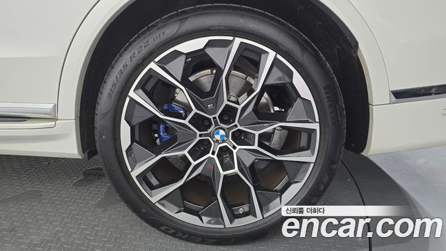 BMW X7 xDrive 40i M Sport 7STR